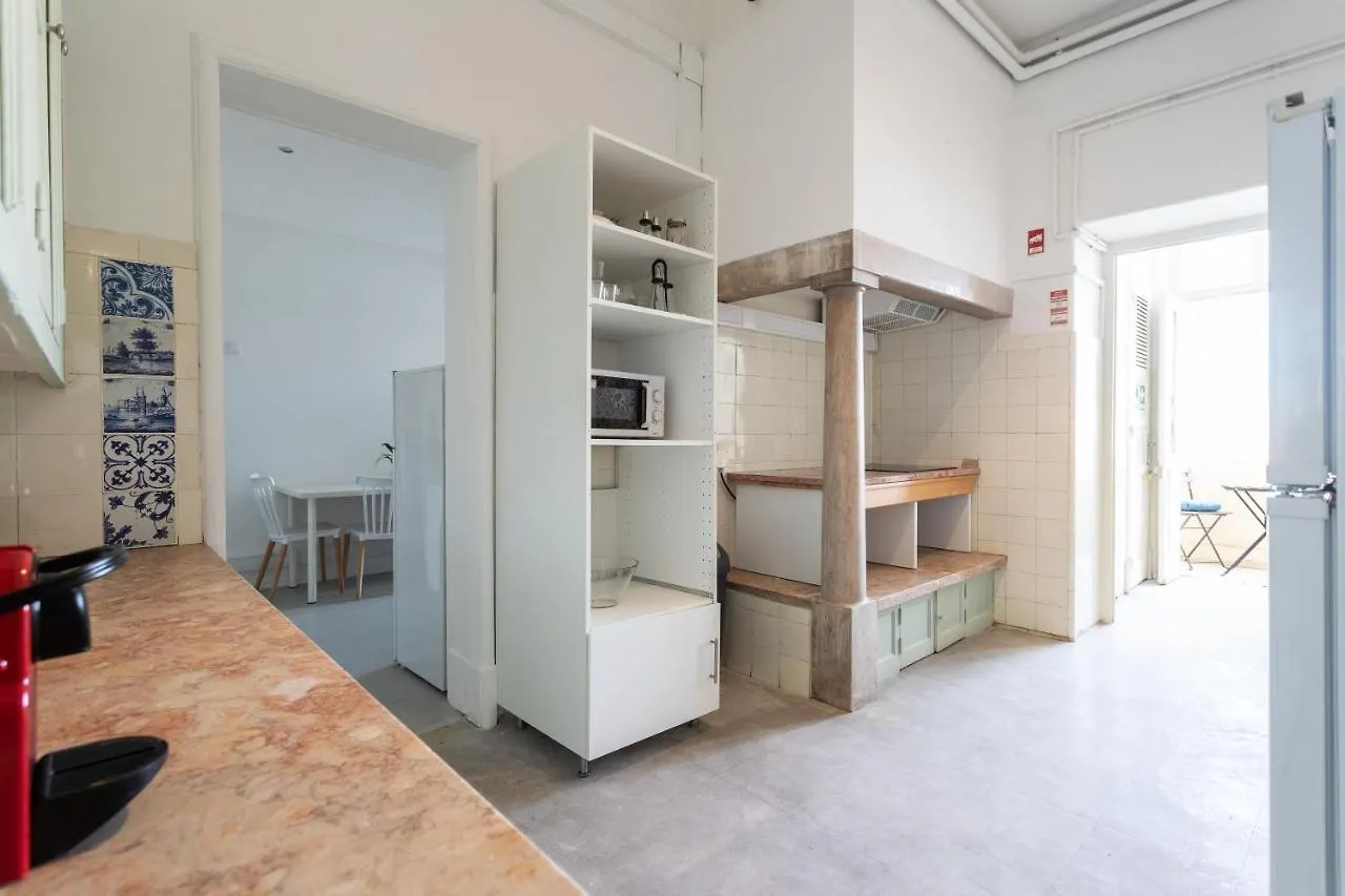 게스트하우스 Graca Guesthouse 리스본 포르투갈