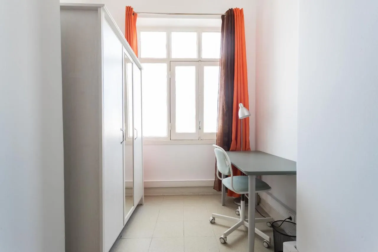 게스트하우스 Graca Guesthouse 리스본