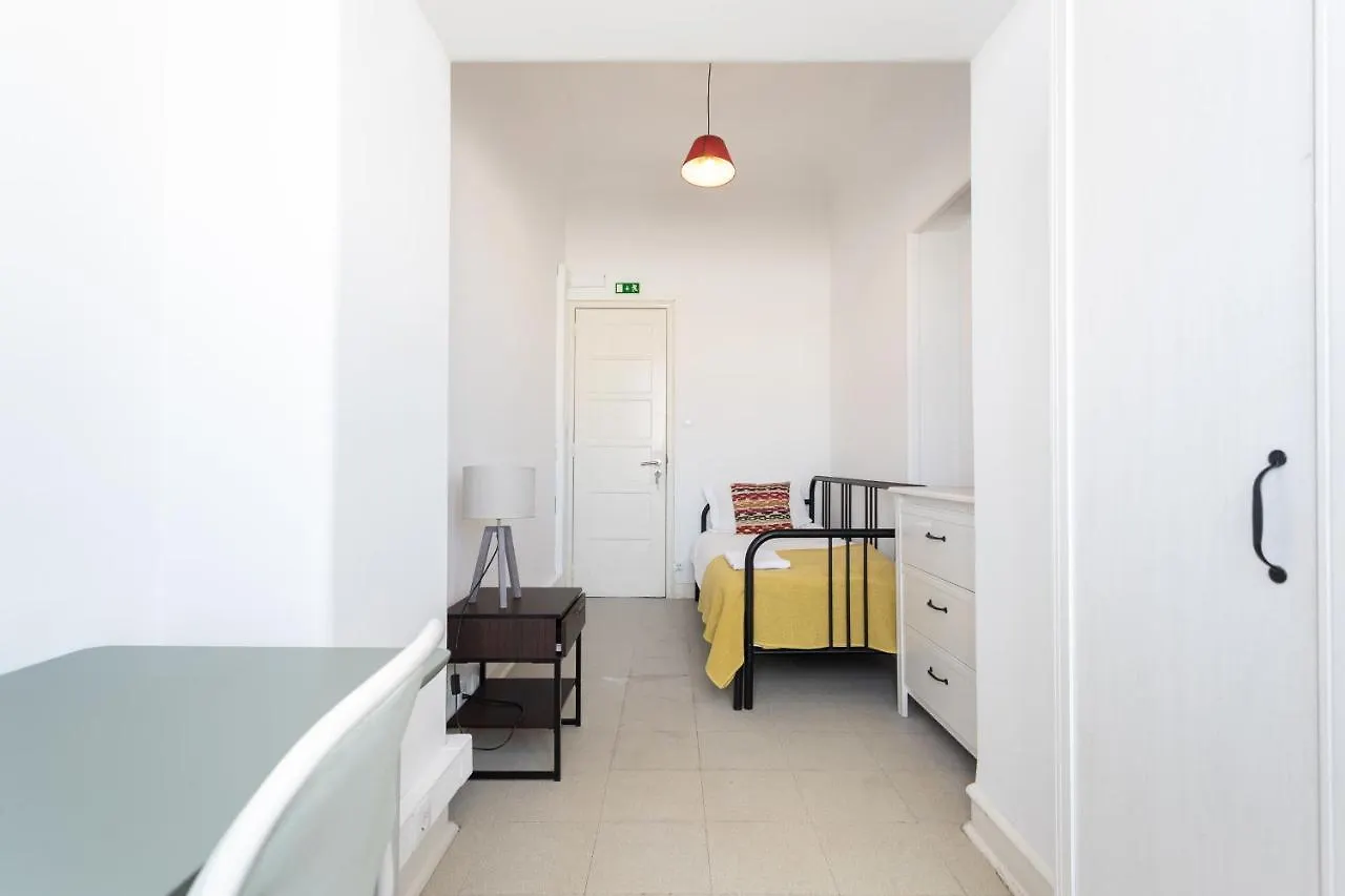 Graca Guesthouse 리스본