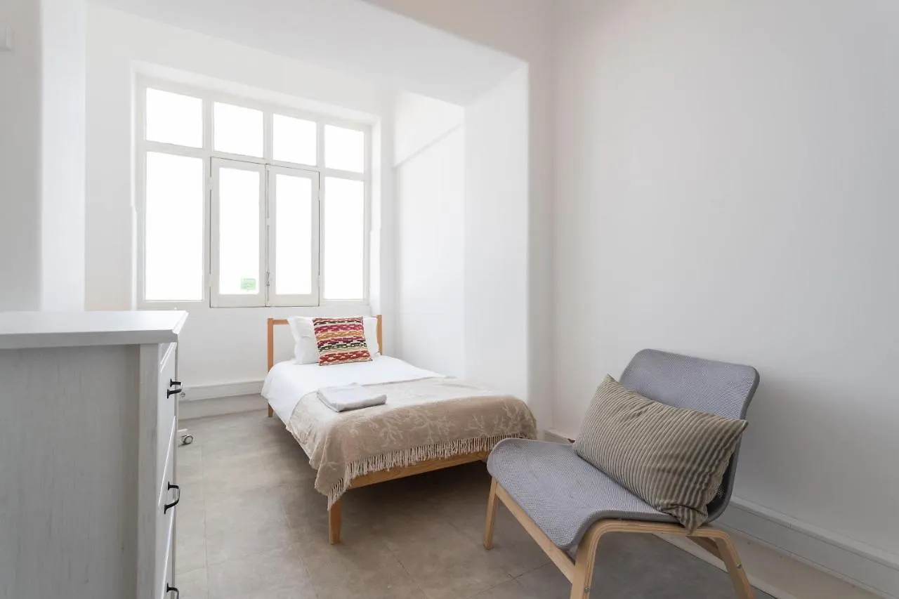 게스트하우스 Graca Guesthouse 리스본