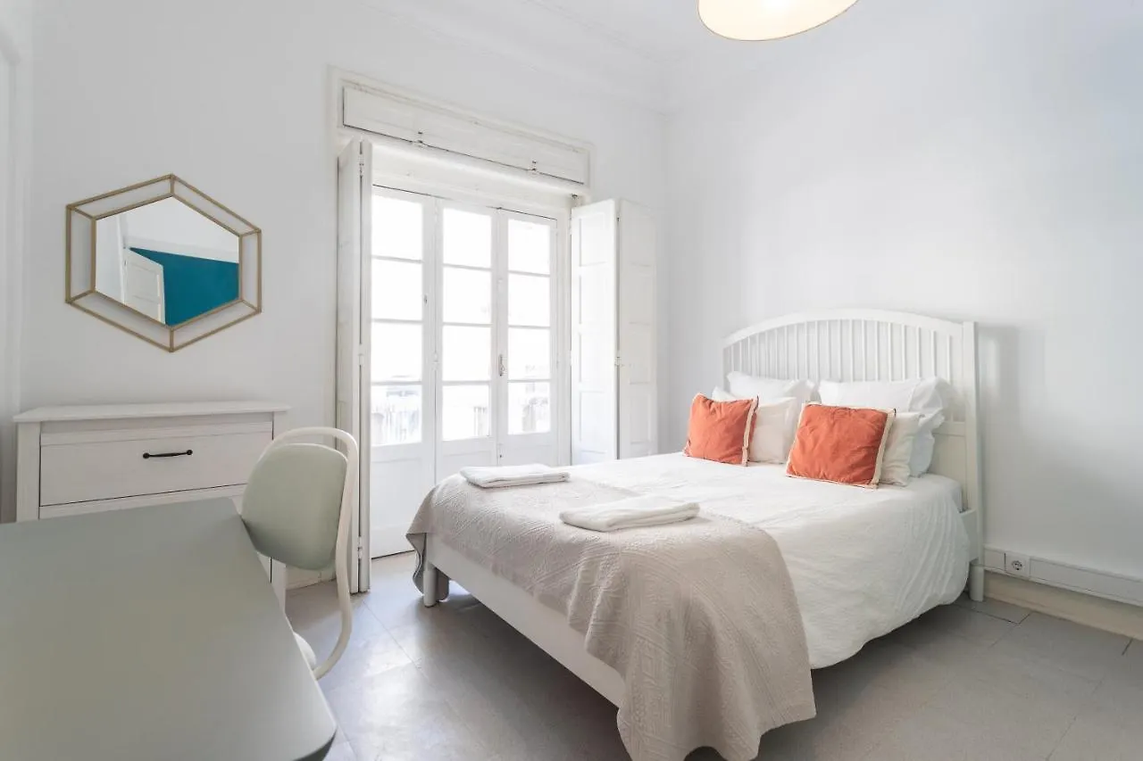 Graca Guesthouse 리스본