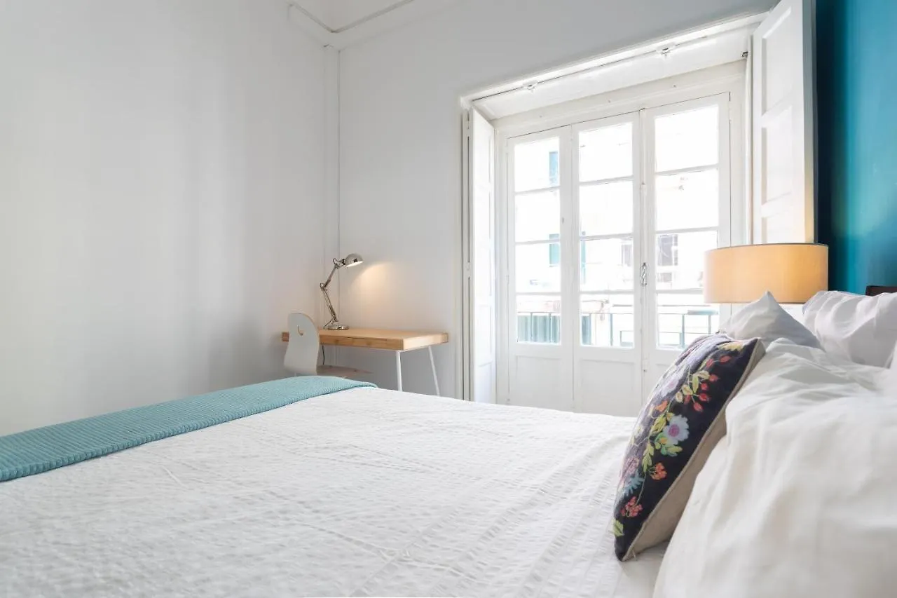 Graca Guesthouse 리스본 0*,  포르투갈