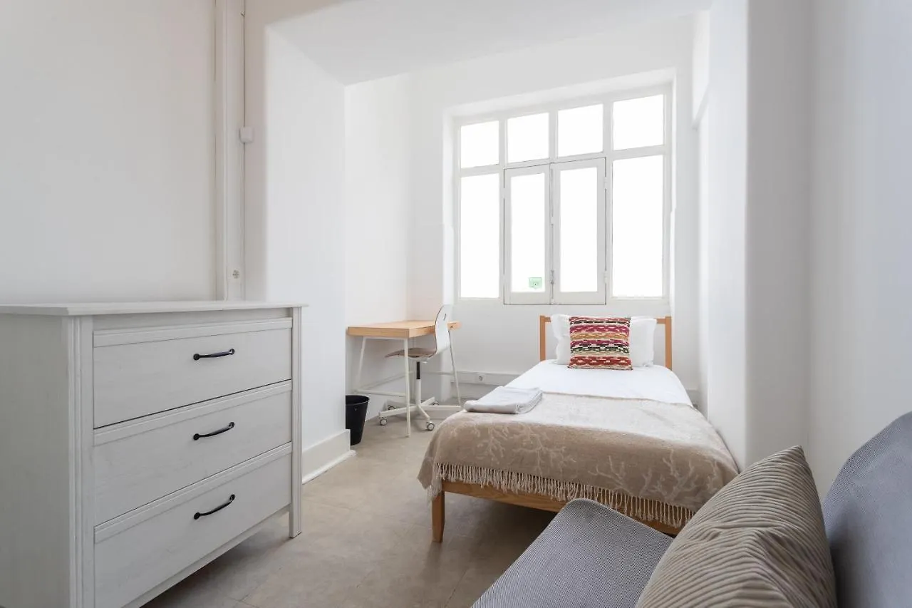 Graca Guesthouse 리스본