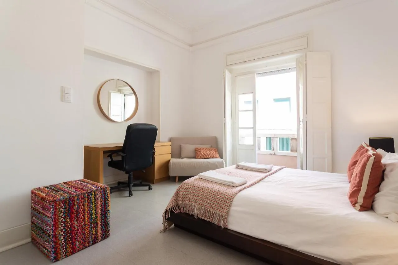 게스트하우스 Graca Guesthouse 리스본