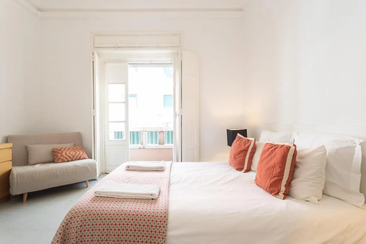 게스트하우스 Graca Guesthouse 리스본