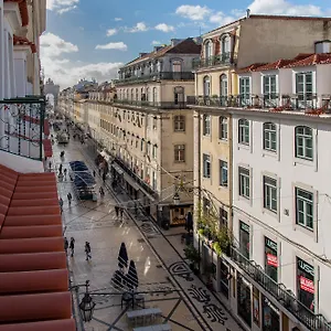 Hotel Be Poet Baixa, Lisbon