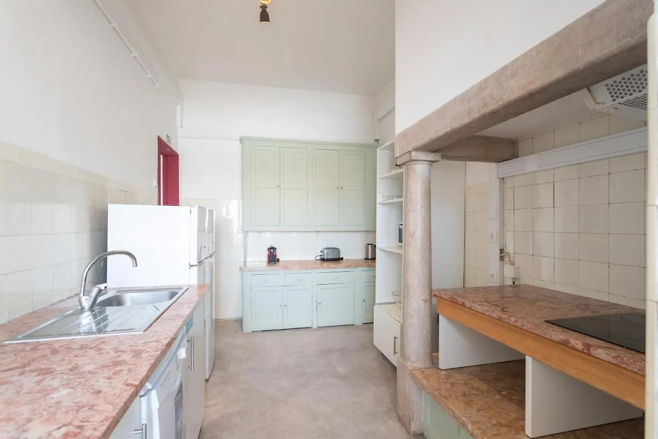Graca Guesthouse Lisbon