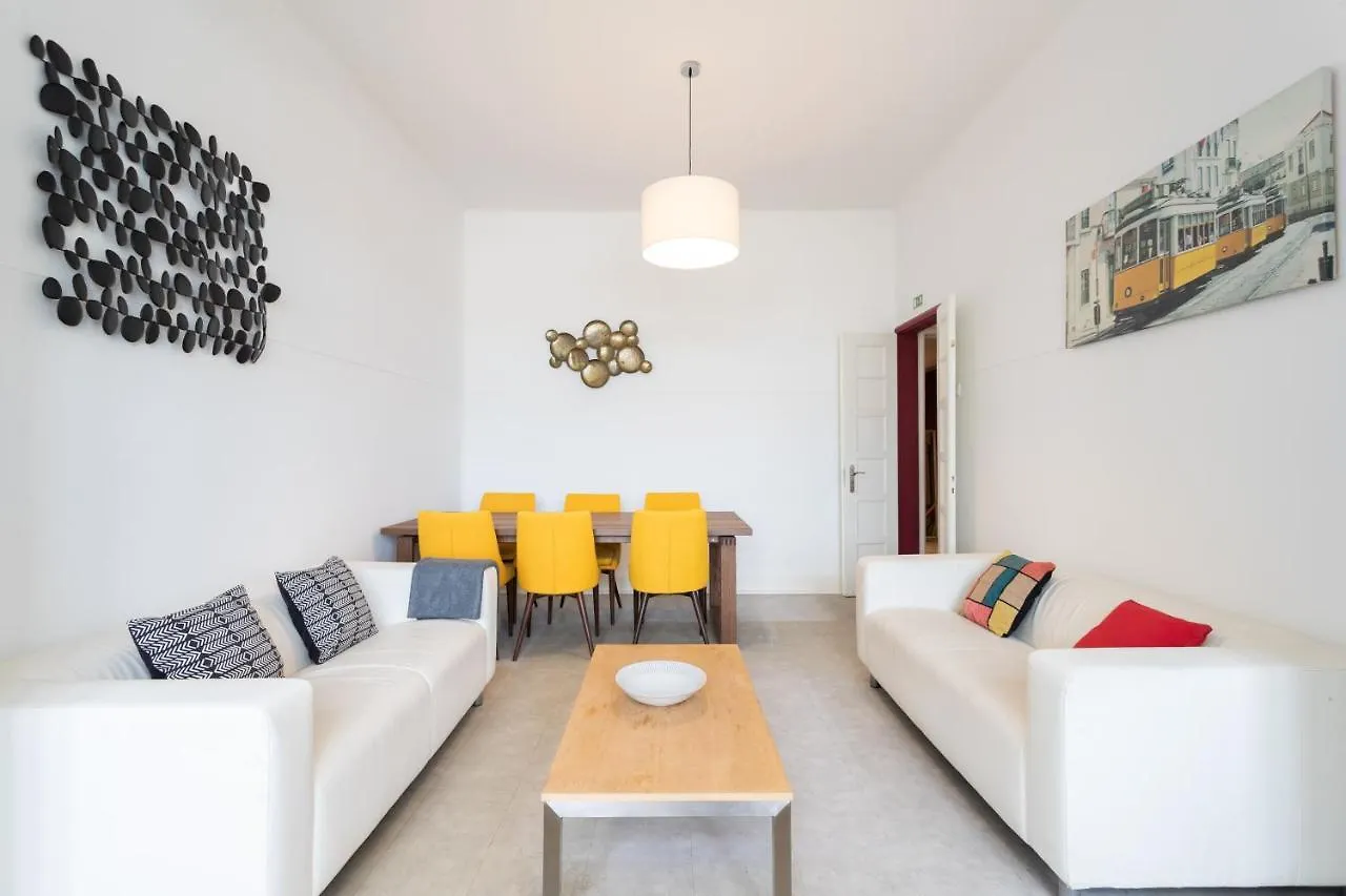 Graca Guesthouse Lisbon Guest house
