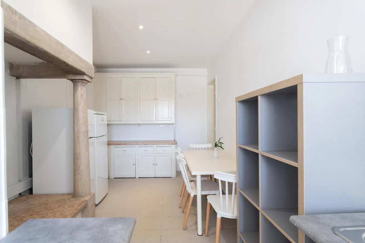 Graca Guesthouse Lisbon