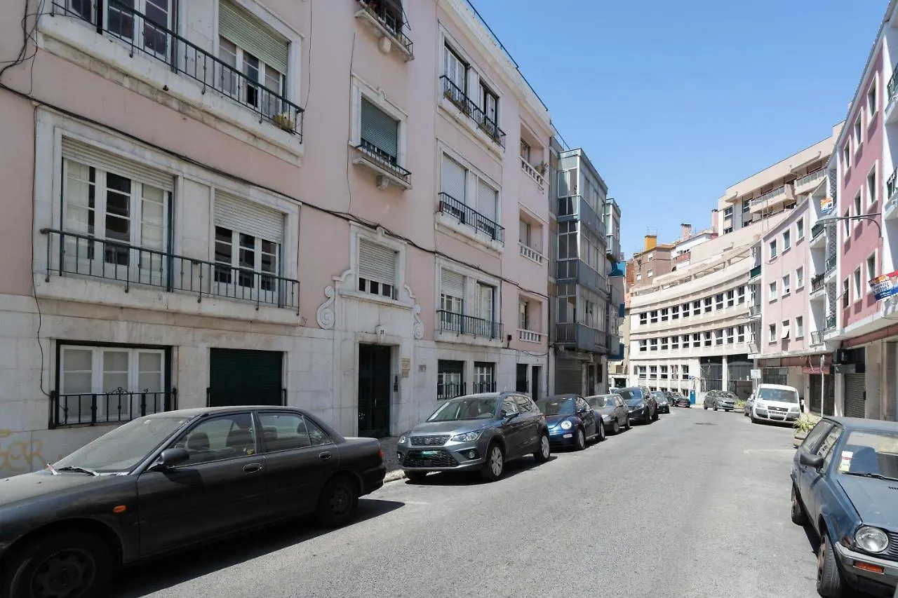 Graca Guesthouse Lisbon Guest house
