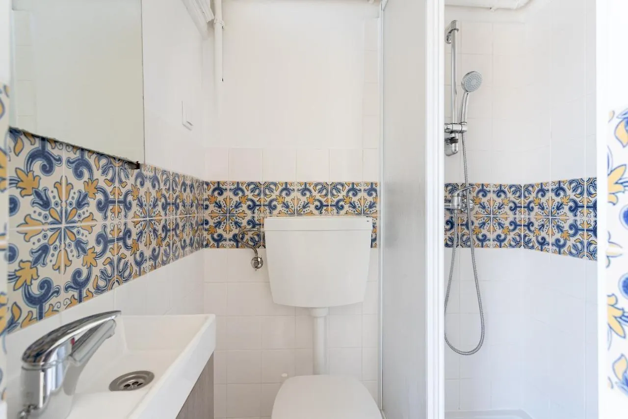 Graca Guesthouse Lisbon Guest house