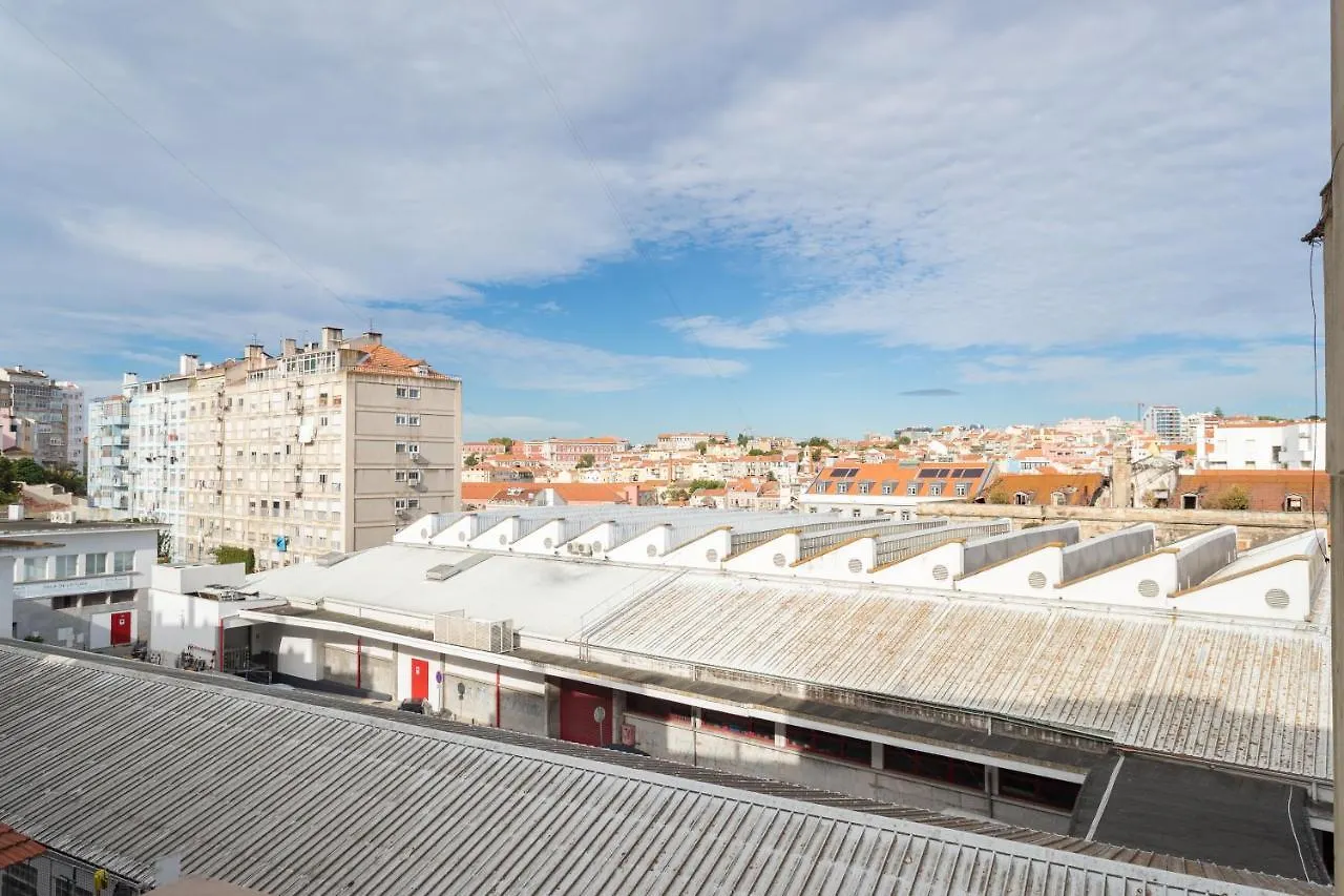 Graca Guesthouse Lisbon Guest house