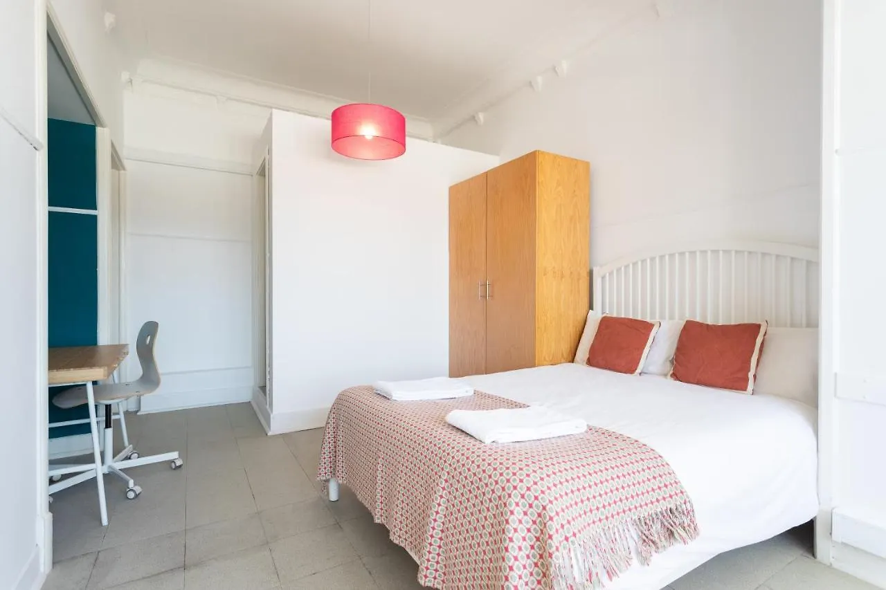 Graca Guesthouse Lisbon 0*,