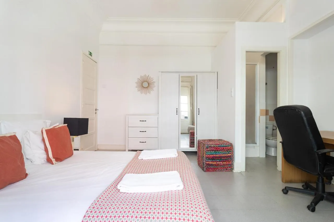 Graca Guesthouse Lisbon Guest house