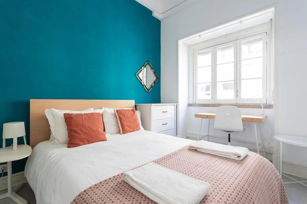 Graca Guesthouse Lisbon Guest house