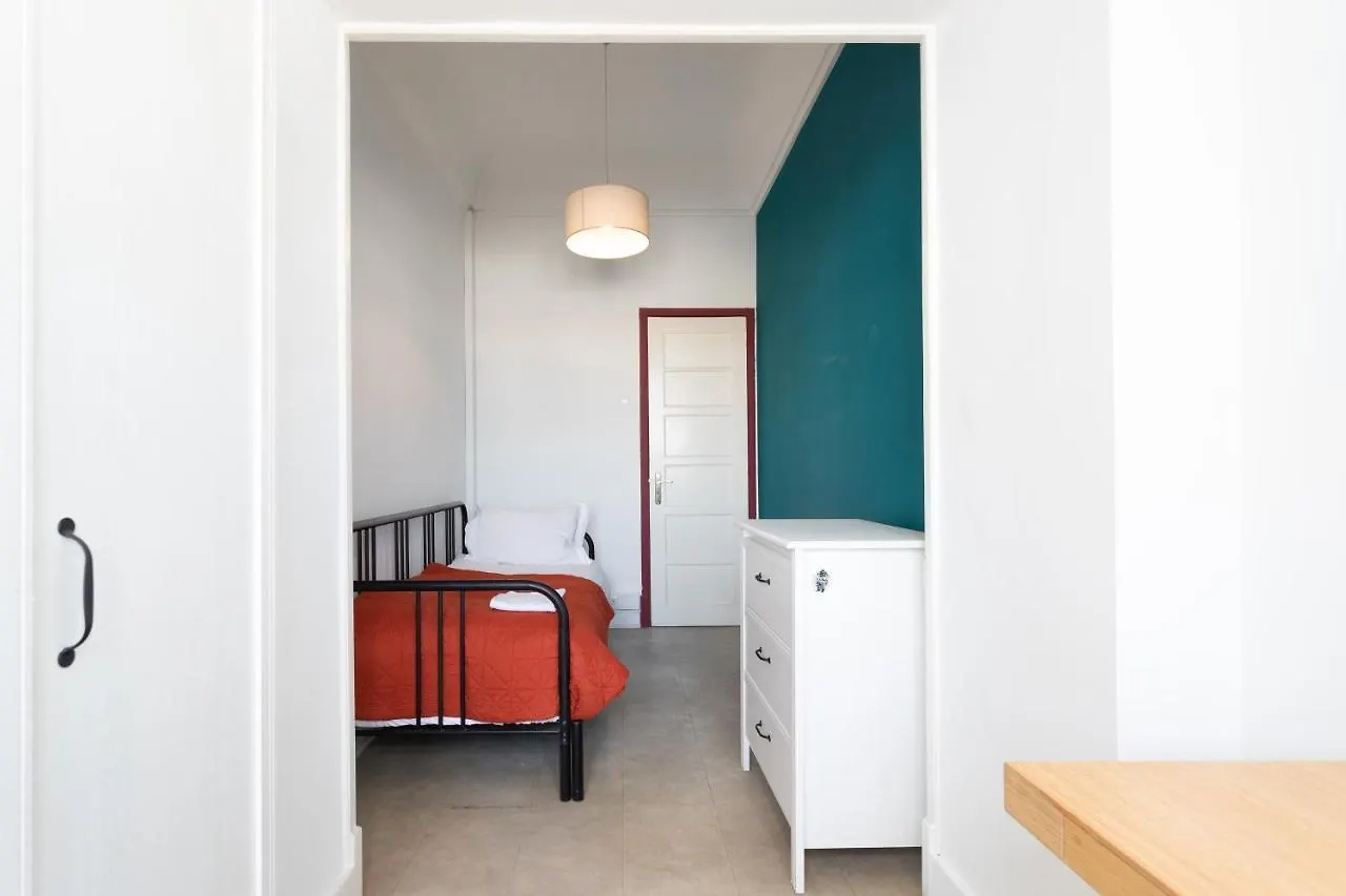 Graca Guesthouse Lisbon Guest house