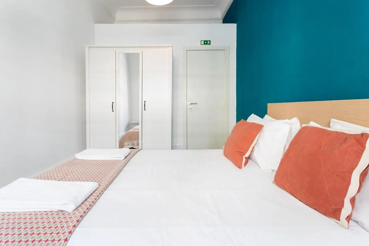 Guest house Graca Guesthouse Lisbon Portugal